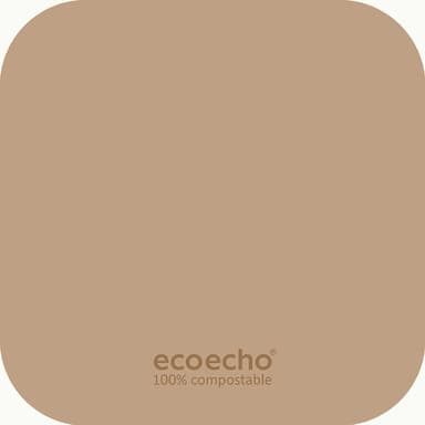 DUNI Eco Klaasialused 85x85mm 250tk (pruun) product_info