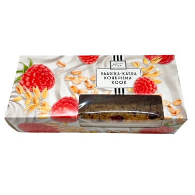 GOURMET CLUB Vaarika-kaera kohupiimakook 570g product_info