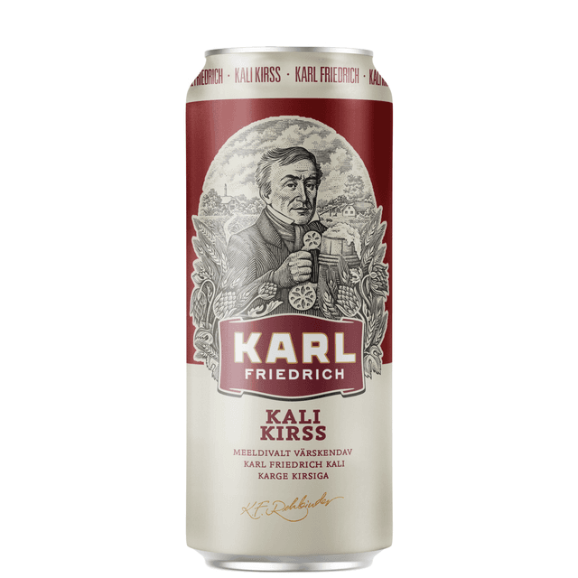 SAKU Kali Karl Friedrich kirss 0,5l (purk) product_info