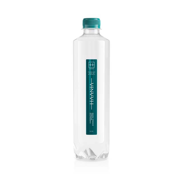 HAANJA Looduslik mineraalvesi 0,5l (karboniseeritud,pet) product_info
