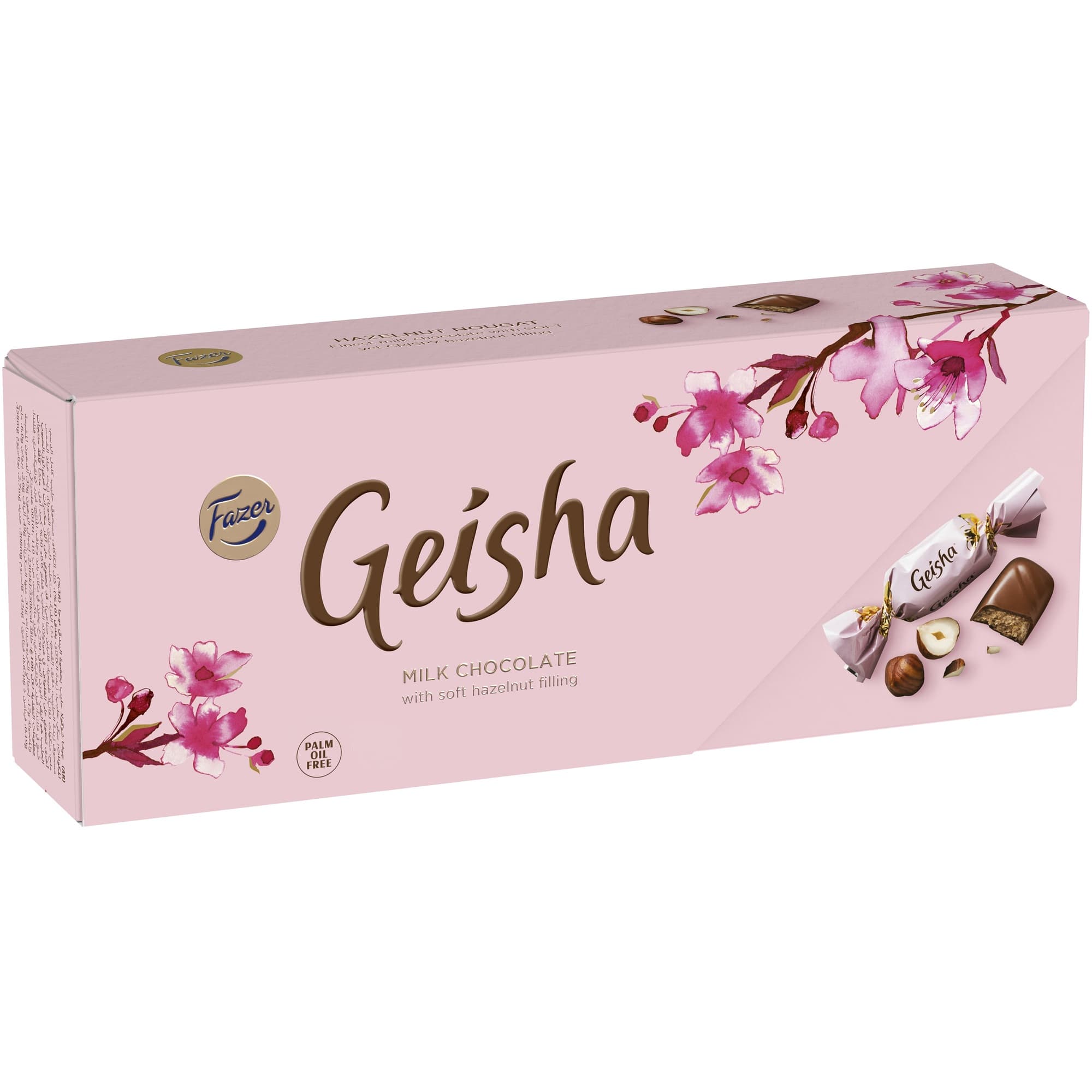 FAZER Geisha kommikarp 250g_0