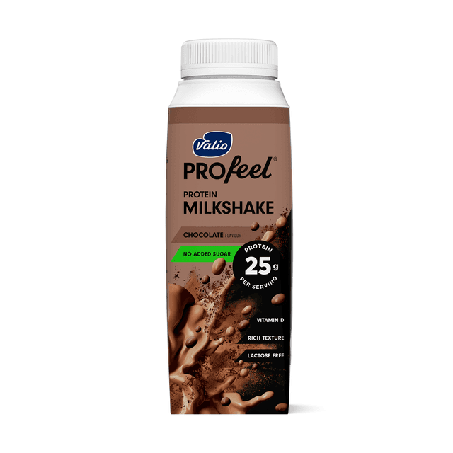 VALIO PROfeel šokolaadi piimaproteiini kokteil 250ml(LV) product_info