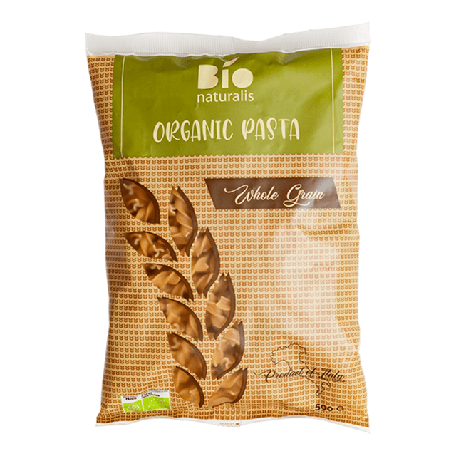 BIONATURALIS Täistera Fusilli pasta 500g(ökoloogiline) product_info