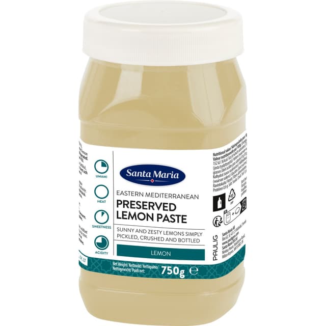 SM Sidrunipasta 750g product_info