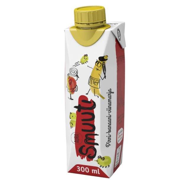 AURA Smuuti pirni-banaani-viinamarja 0,3l product_info