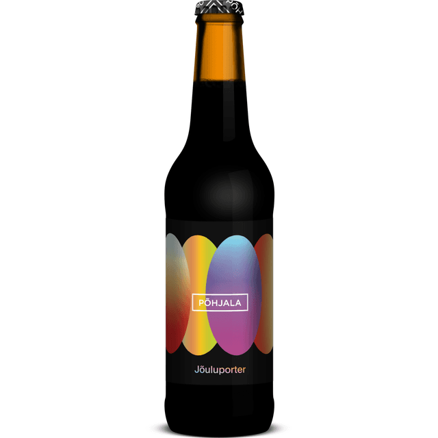 PÕHJALA õlu Jõuluporter  tume 10% 33cl (klaas) product_info