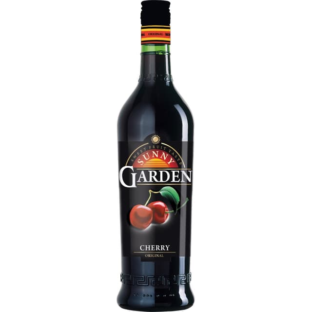 SUNNY GARDEN Cherry 13% 75cl (punane,magus) product_info