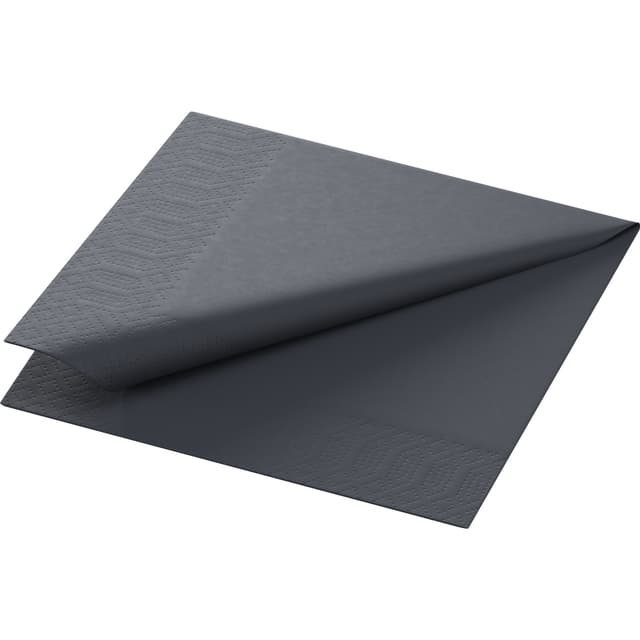 DUNI Salvrätikud 24x24cm 250tk (3-kihilised,must) product_info