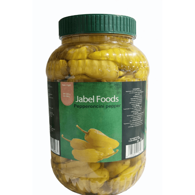 JABEL FOODS Pepperoncini paprika 3,8kg product_info