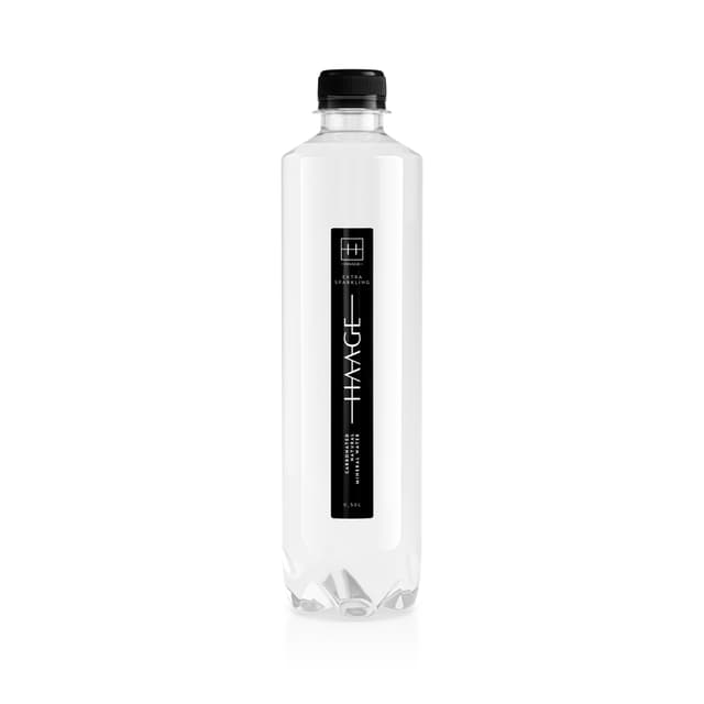 HAAGE Mineraalvesi 0,5l ( tugevalt karboniseeritud,pet) product_info