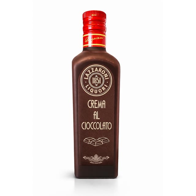 LAZZARONI Crema di Cioccolato liqueur 17% 50cl product_info
