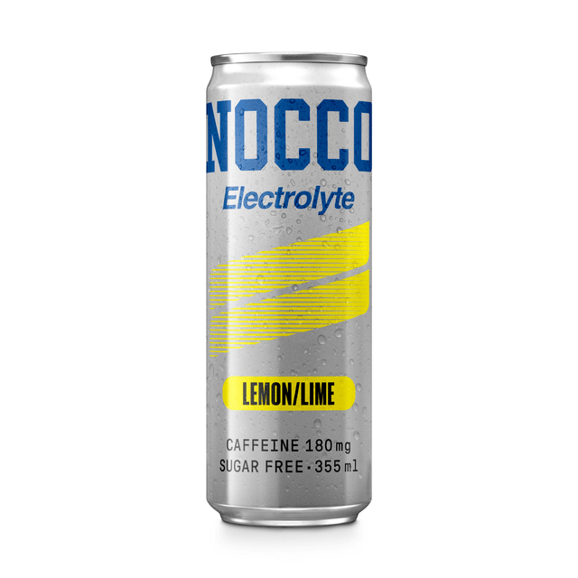 NOCCO Spordijook Electrolyte Lemon /Lime 0,355l (purk) product_info