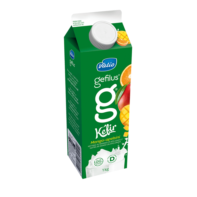 VALIO GEFILUS Keefir mango-apelsini 1kg product_info