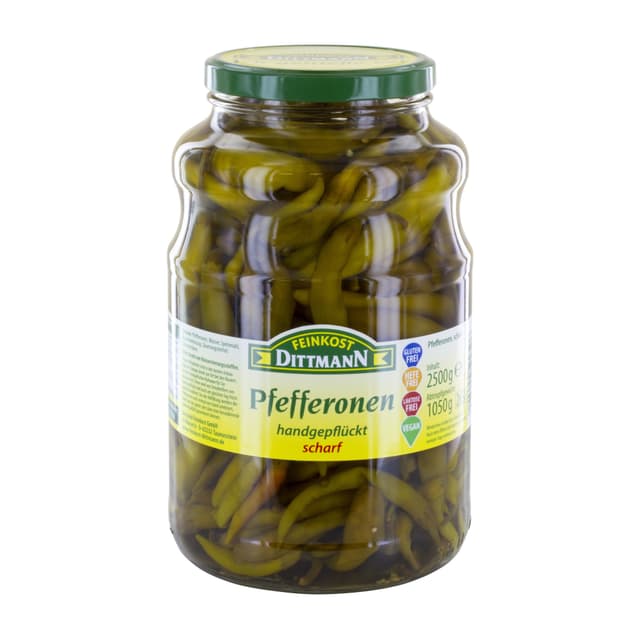 DITTMANN Teravad pepperonikaunad 2,25kg product_info