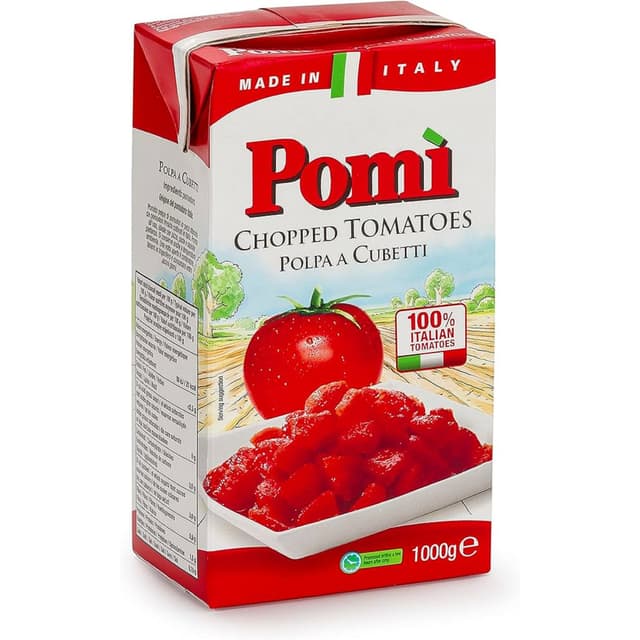 POMI Tükeldatud tomatid 500g (tetra) product_info