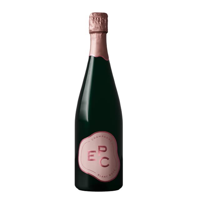 EPC Champagne Blanc Rose Brut 12,5% 75cl (kuiv) product_info