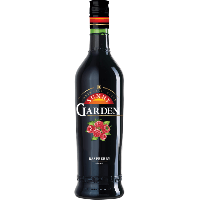 SUNNY GARDEN Raspberry 13% 75cl (punane) product_info