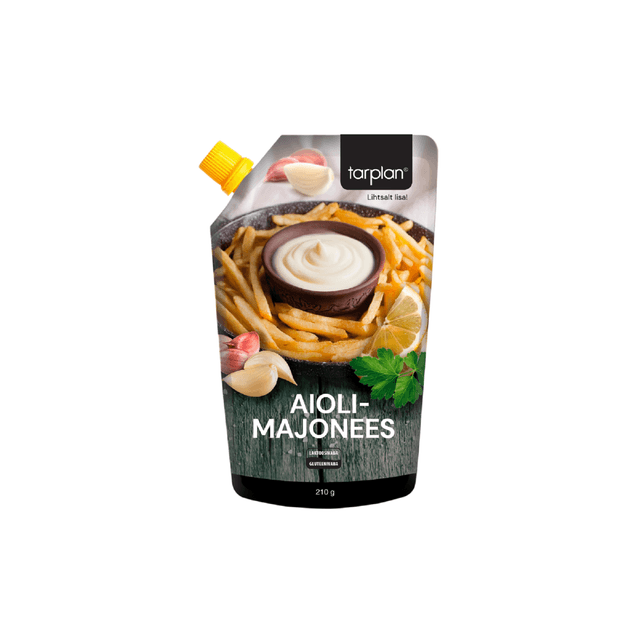 TARPLAN Majonees aioli 210g (doy pack) product_info