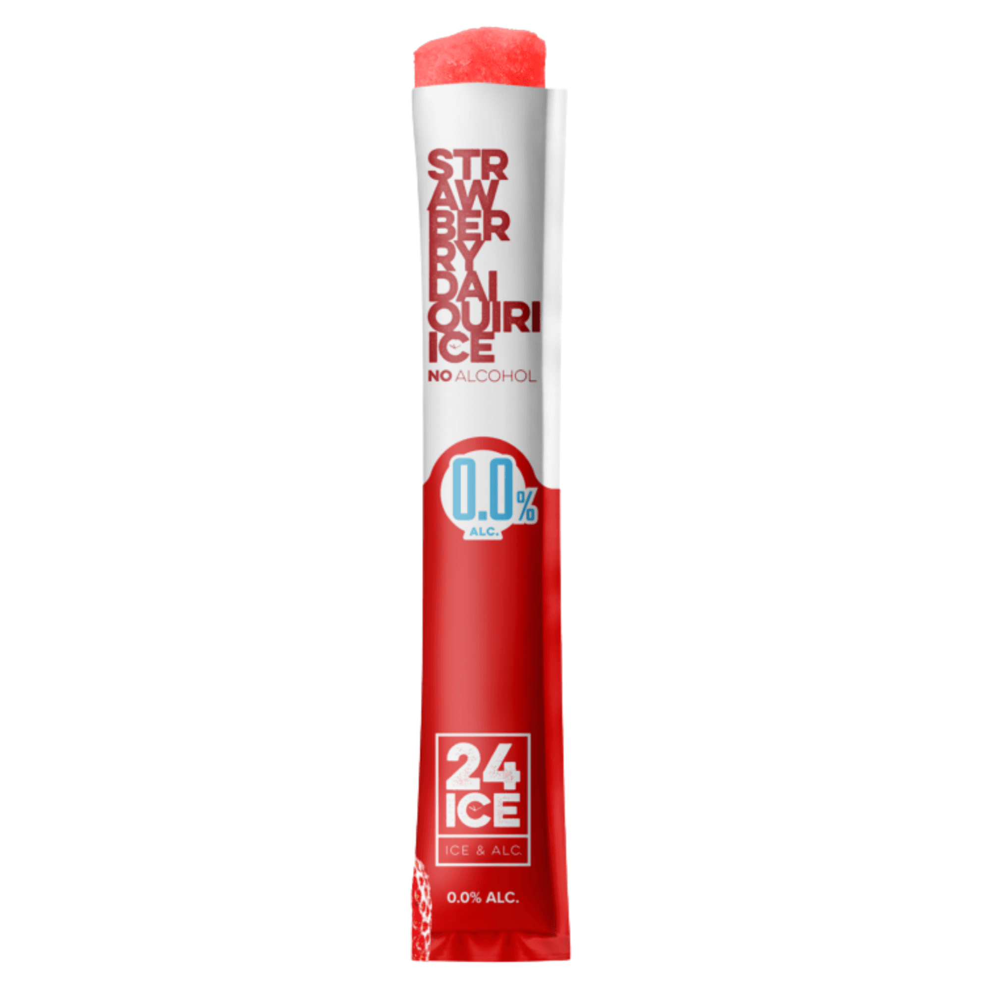 24 ICE Jääpulgad alkoholivaba Strawberry Daiquiri Ice 65mlx5_0