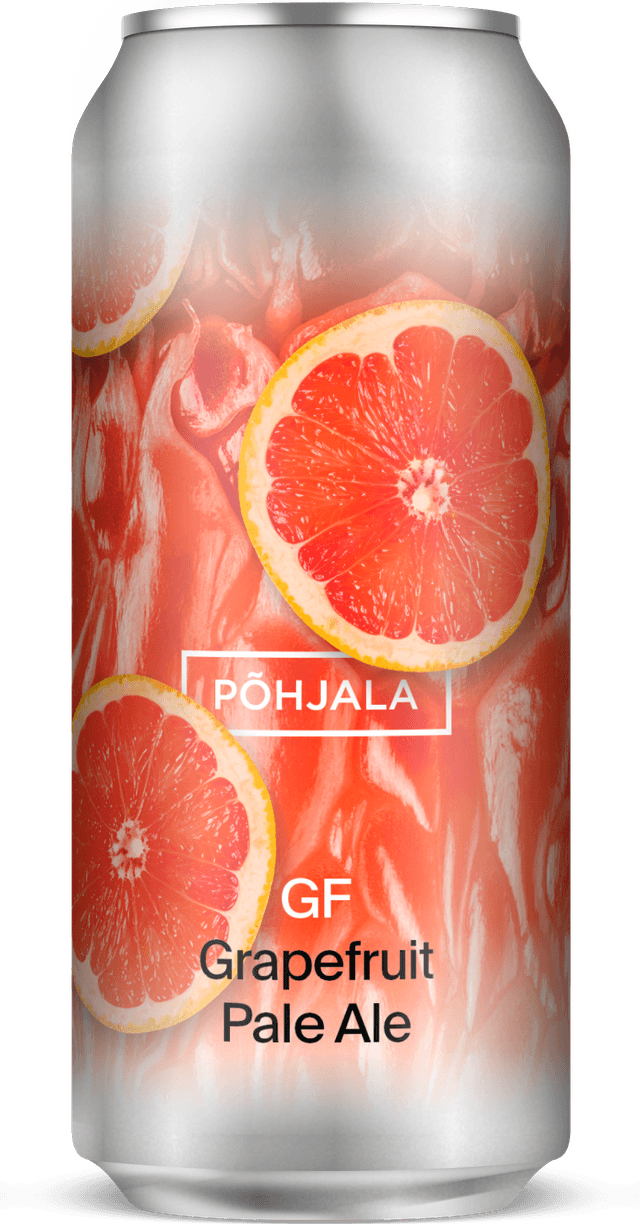 PÕHJALA õlu Grapefruit Pale Ale hele 3,5% 44cl (purk) product_info