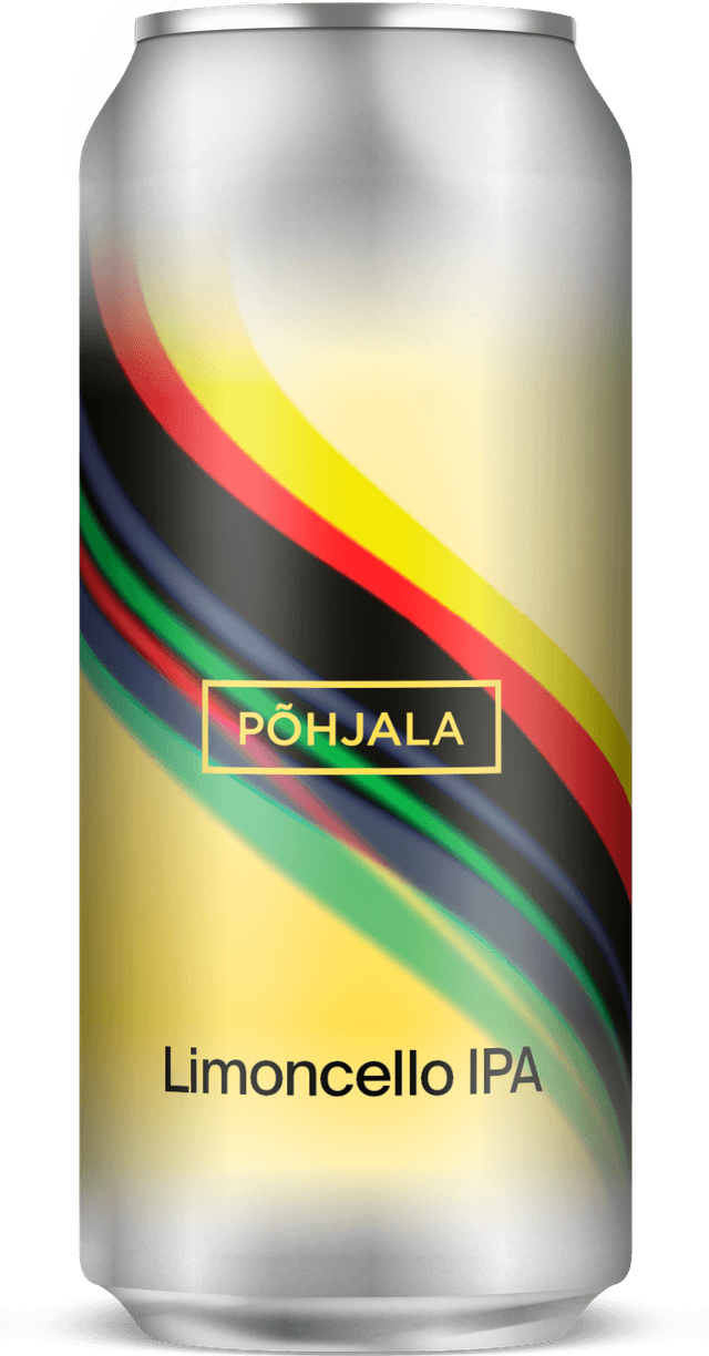 PÕHJALA õlu Limoncello IPA hele 5,5% 44cl (purk) product_info