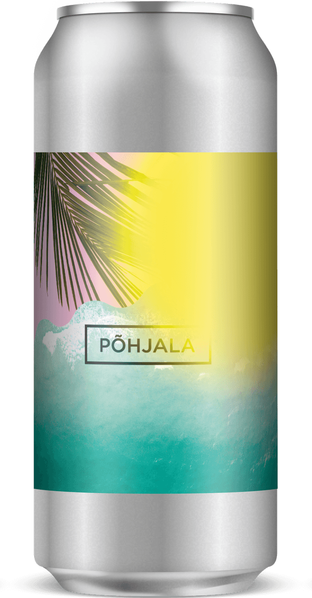 PÕHJALA nisuõlu Sun City Tropical Fruit Sour 5% 44cl (purk) product_info