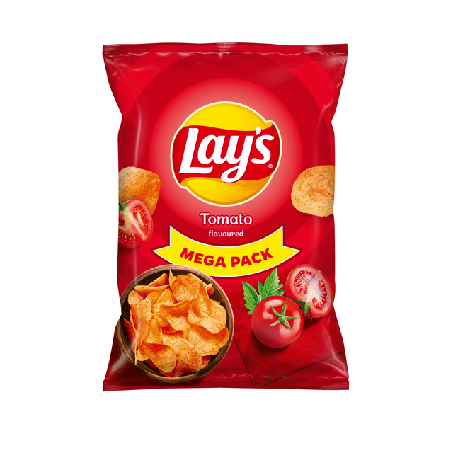 LAY'S Kartulikrõpsud tomatimaitselised 180g product_info