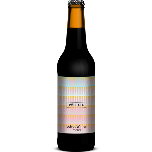 PÕHJALA õlu Velvet Winter Porter tume 8% 33cl (klaas) product_info