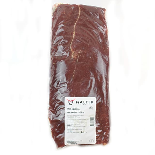WALTER Veise välisfilee kg (ca 1kg,külmut.) product_info
