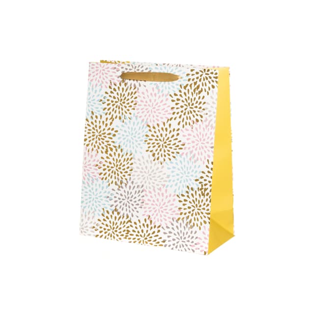 KAPEL Kinkekott paelsangadega 31x12x42cm (värviline) product_info