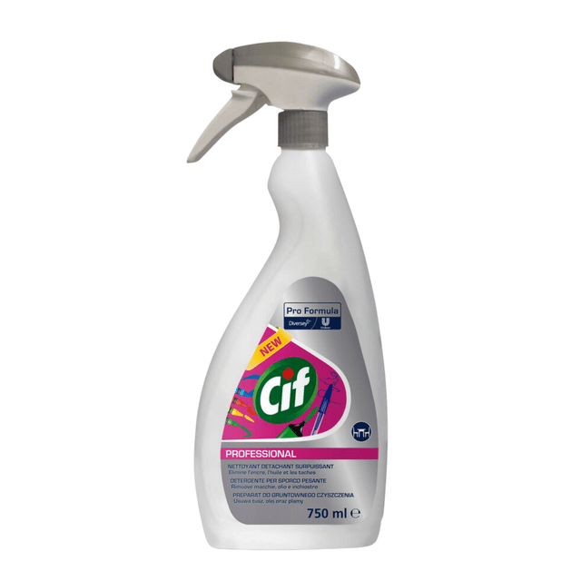 CIF Professional Üldpuhastusaine Heavy Duty Cleaner 750ml product_info