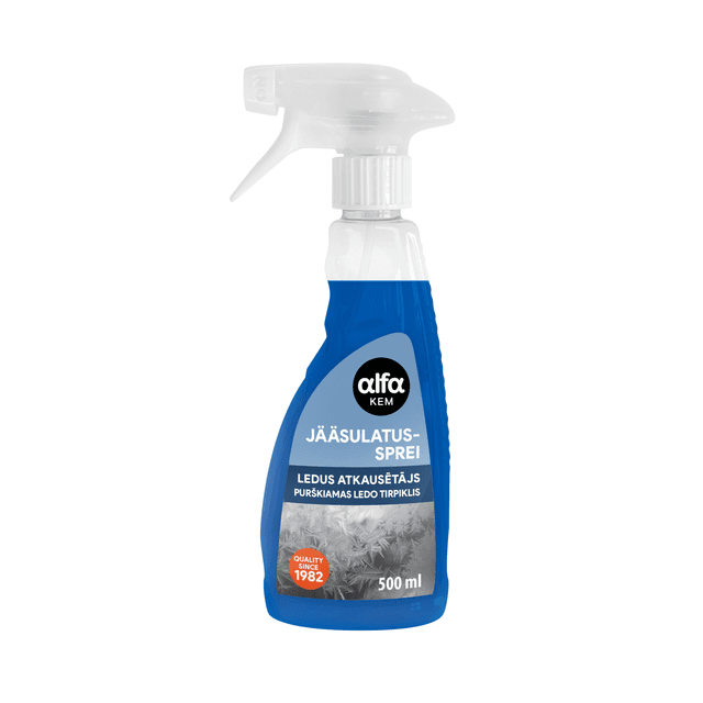 MAYERI Alfa-Kem Jääsulatussprei 500ml product_info