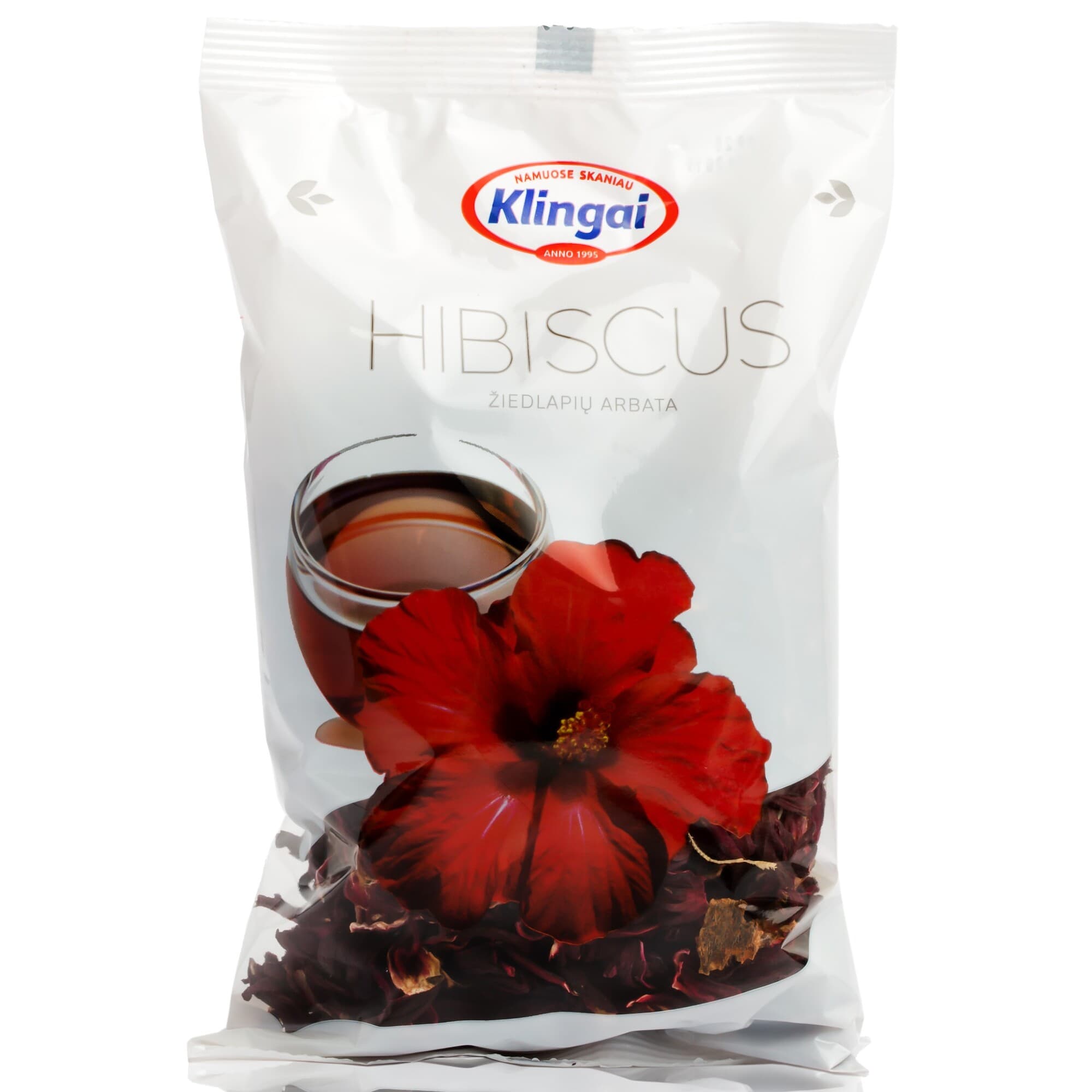KLINGAI Hibiskitee 100g_0