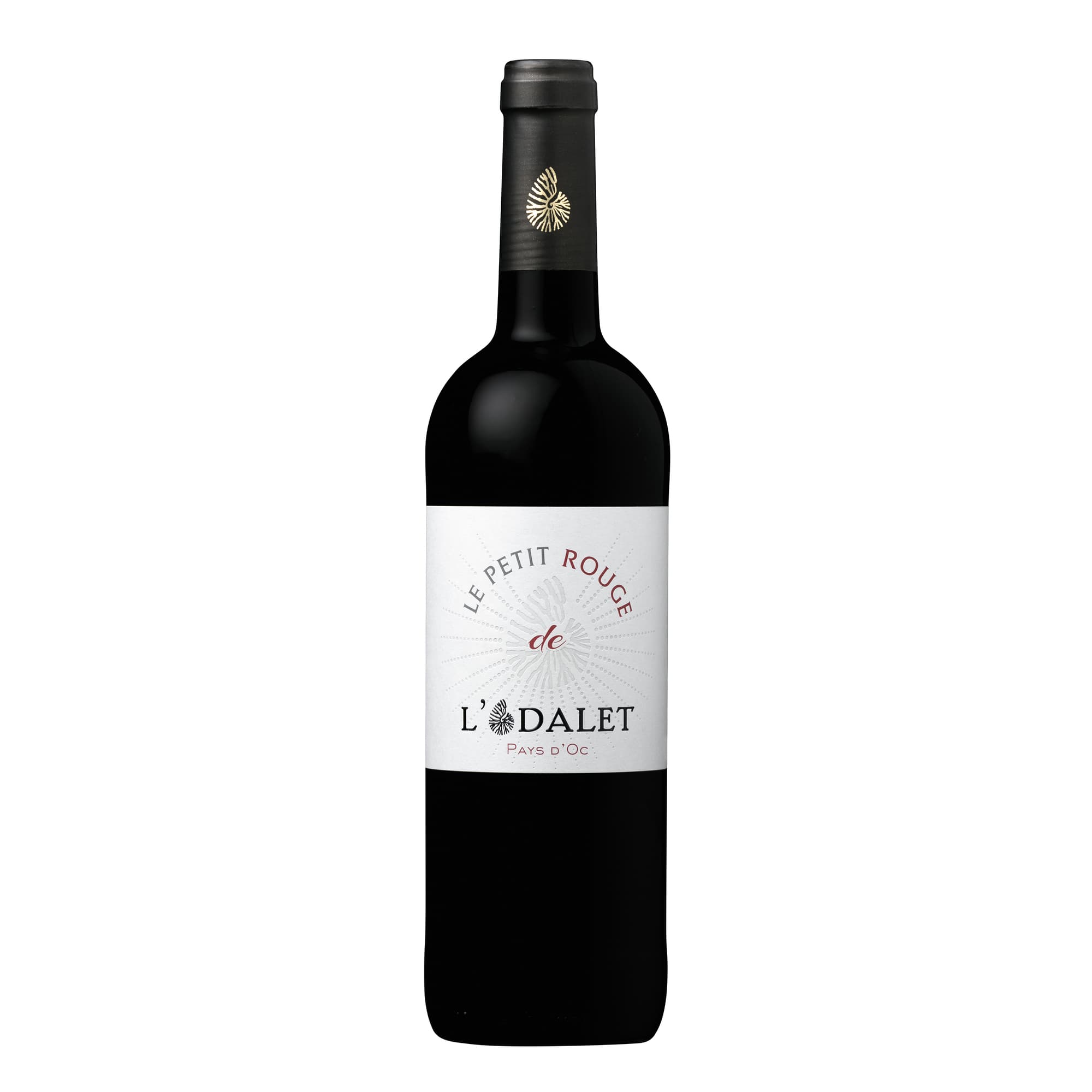 L'ODALET Le Petit Rouge 13% 75cl (punane,kuiv)_0
