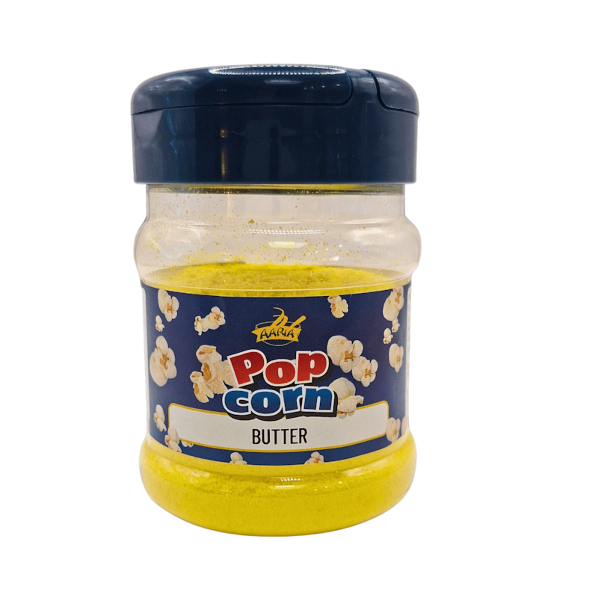 AARIA Popkorni maitseaine võiga 80g (plastpurk)_0