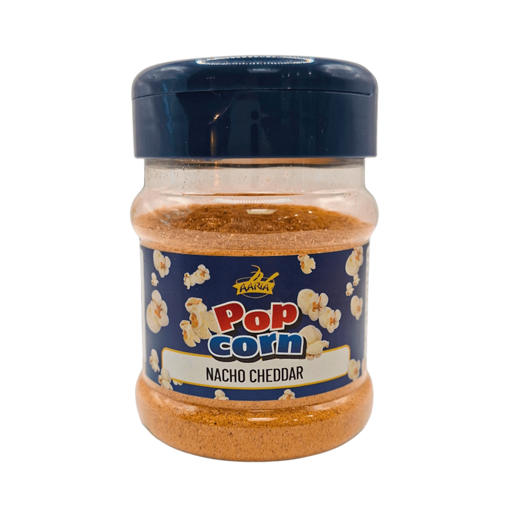 AARIA Popkorni maitseaine Nacho Cheddar 100g (plastpurk)_0