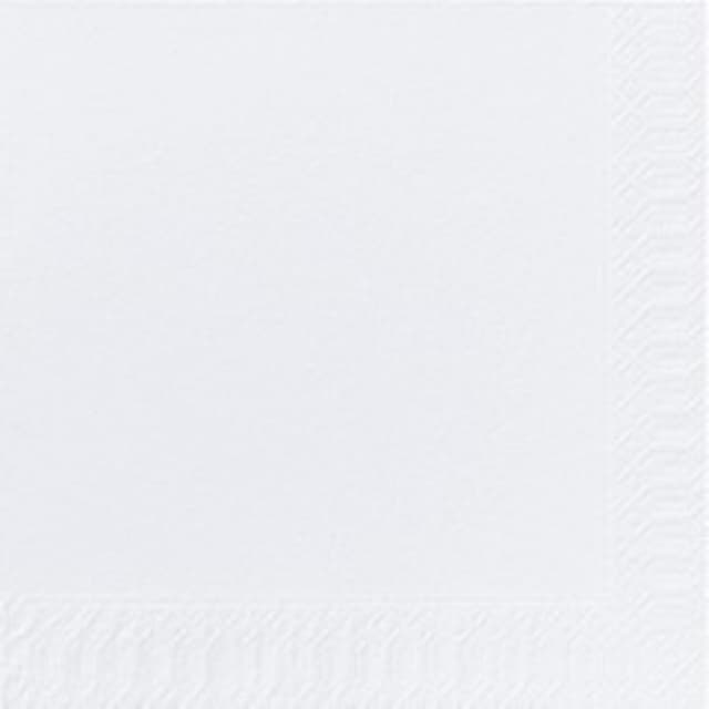 DUNI Salvrätikud 33x33cm 125tk (3 kihilised,valge) product_info