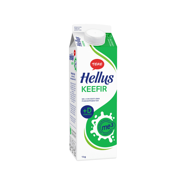 TERE Hellus keefir 2,5% 1kg(pure) product_info