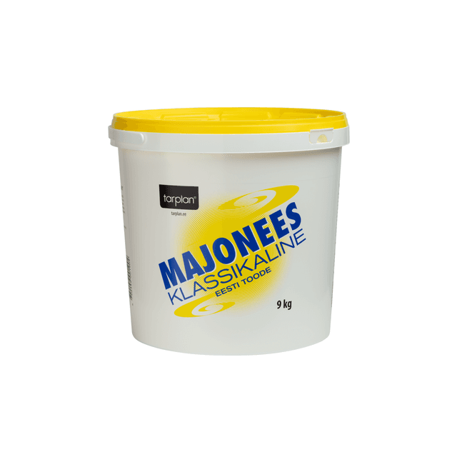 TARPLAN Majonees Klassikaline 36% 9kg (ämber) product_info