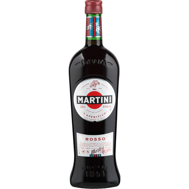 MARTINI Vermouth Rosso 15% 100cl product_info