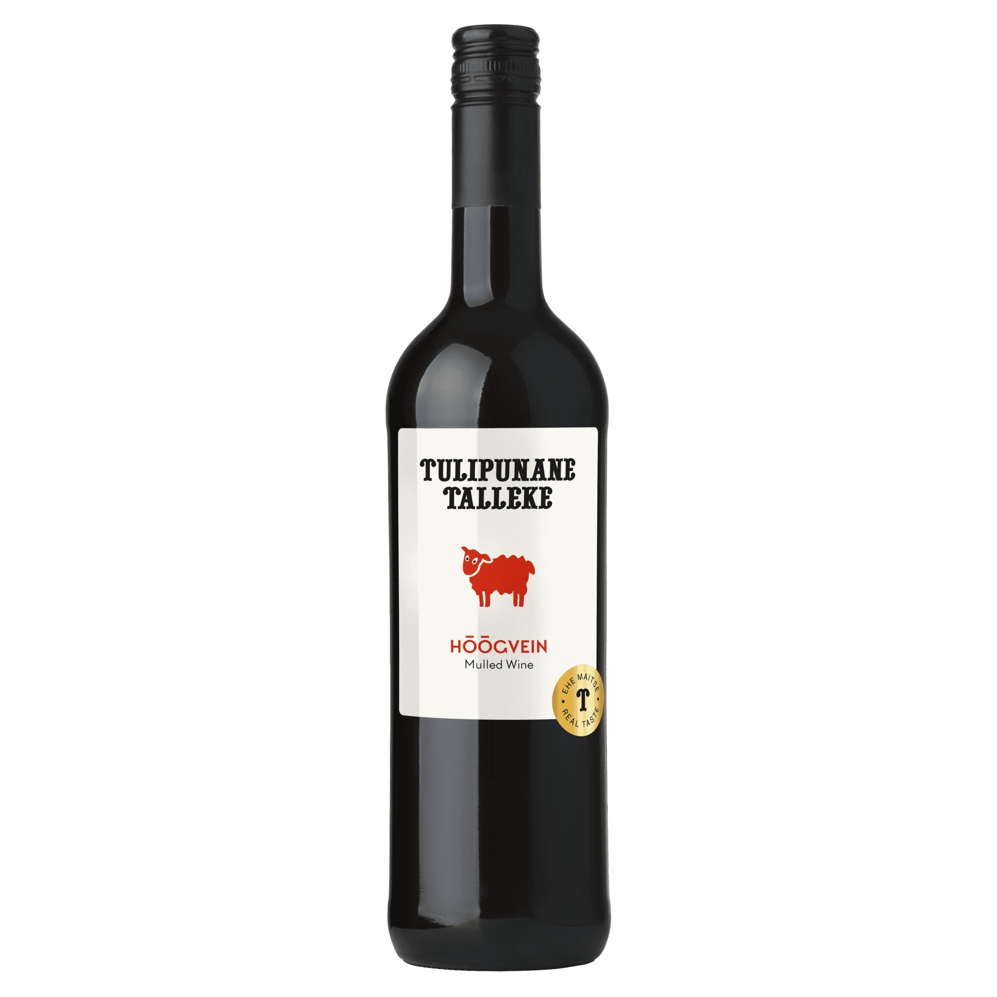 TULIPUNANE Talleke hõõgvein 11,5% 75cl_0