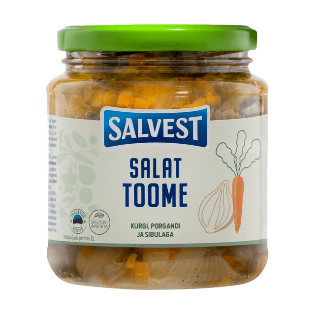 SALVEST Salat Toome 520g product_info