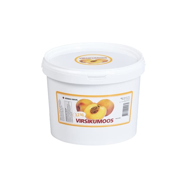 RÕNGU Virsikumoos 3,2kg product_info