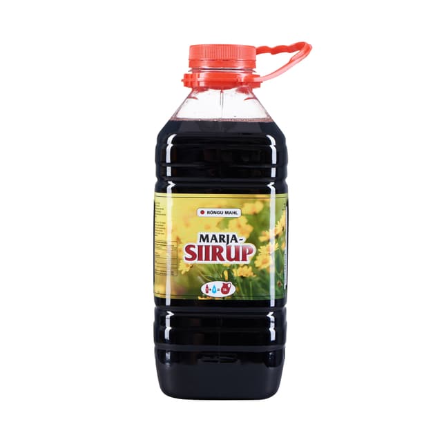 RÕNGU Marja siirup 2l product_info