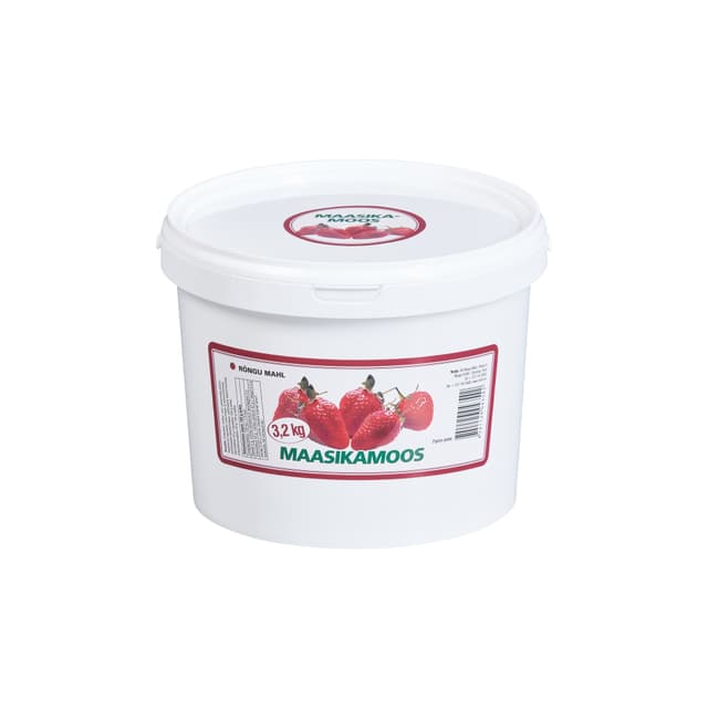 RÕNGU Maasikamoos 3,2kg product_info