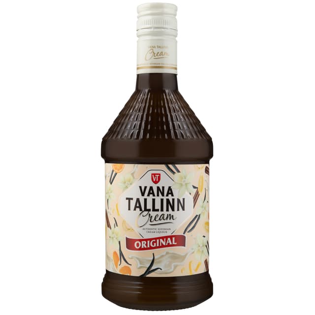 LIVIKO Vana Tallinn Cream 16% 50cl product_info