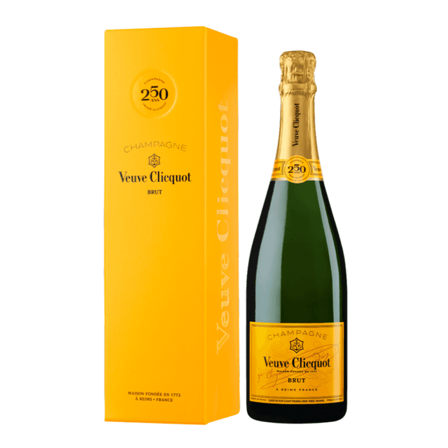 VEUVE CLICQUOT Champagne Yellow Label Brut 12% 75cl(karbis) product_info