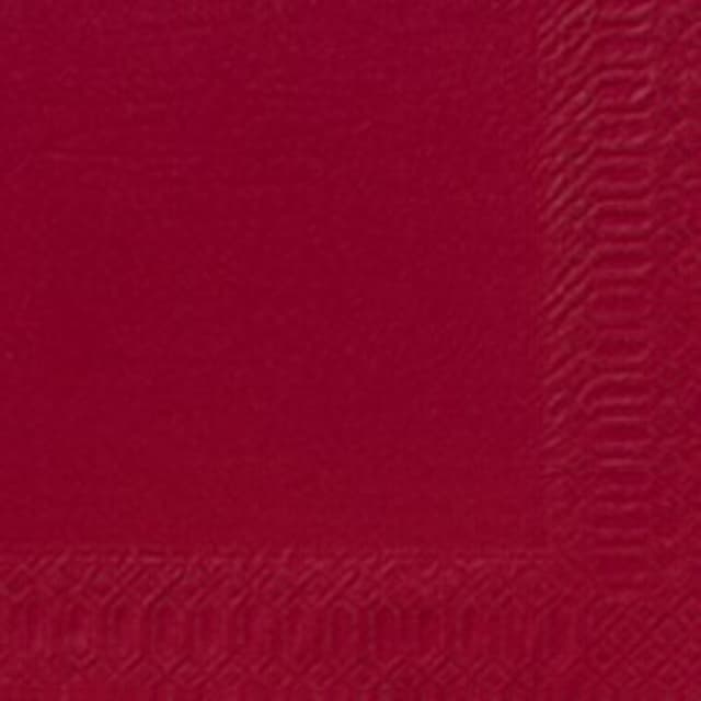 DUNI Salvrätikud 24x24cm 250tk (3-kihilised,bordoo) product_info