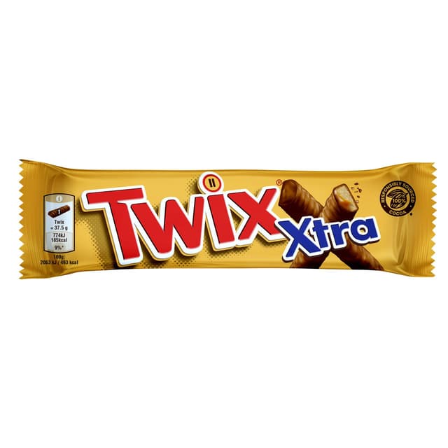 TWIX Batoon Xtra 75g product_info
