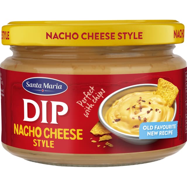 SM Tex-Mex Nacho juustudipp 250g (mild) product_info